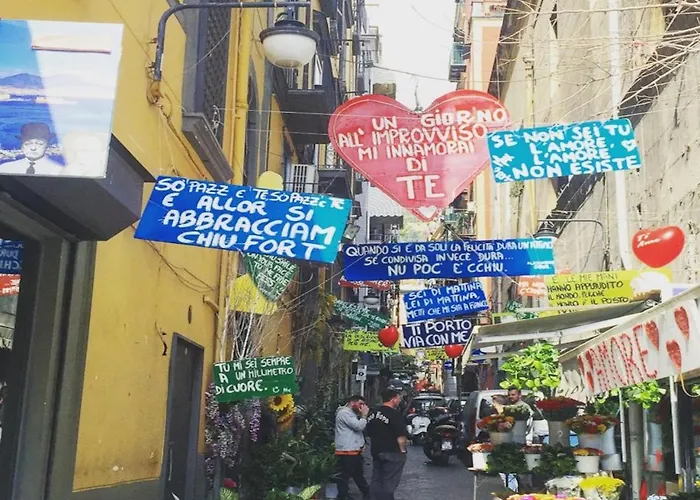 Charme Napoletano Quartieri Spagnoli